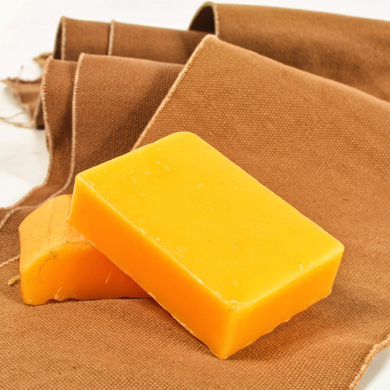 100% Organic Beeswax Bar