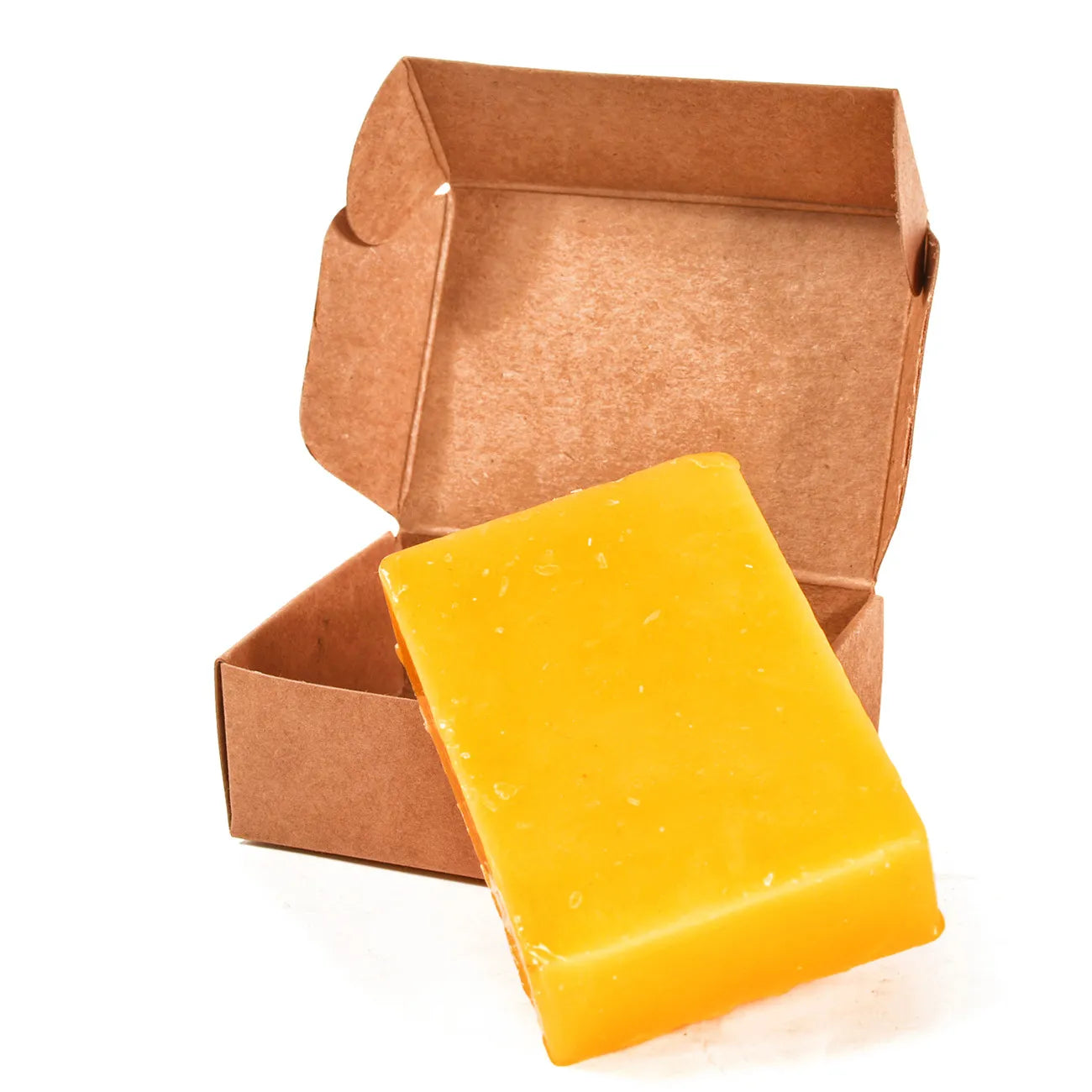 100% Organic Beeswax Bar