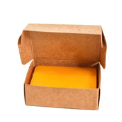 100% Organic Beeswax Bar